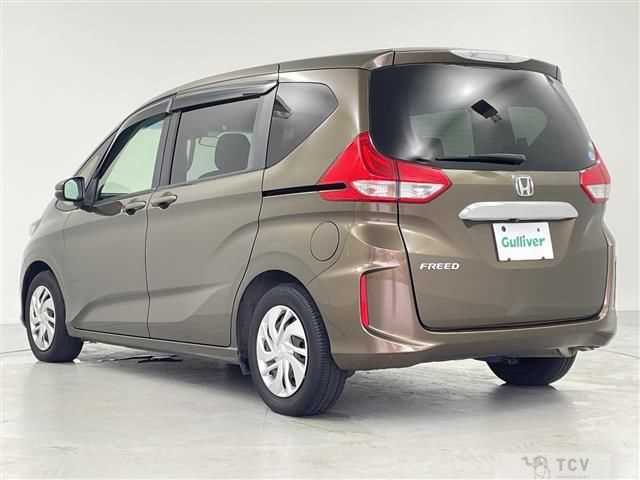 2017 Honda Freed