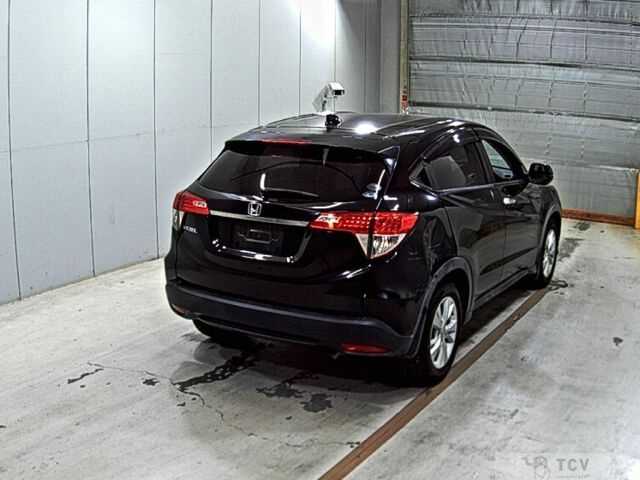 2018 Honda VEZEL