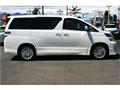 2014 Toyota Vellfire