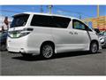 2014 Toyota Vellfire