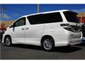2014 Toyota Vellfire