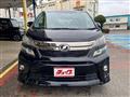 2014 Toyota Vellfire