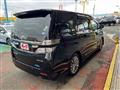 2014 Toyota Vellfire