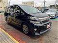 2014 Toyota Vellfire