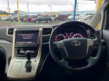 2014 Toyota Vellfire