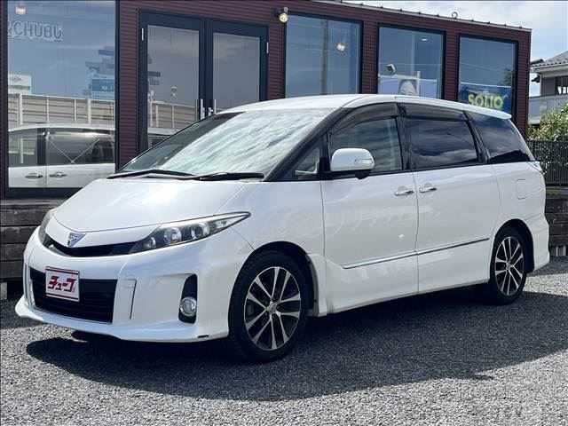 2014 Toyota Estima