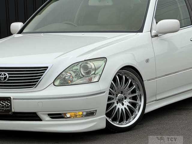 2003 Toyota Celsior