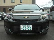 2014 Toyota Harrier