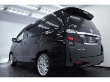 2012 Toyota Alphard