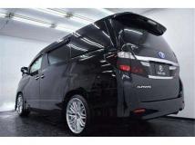 2012 Toyota Alphard