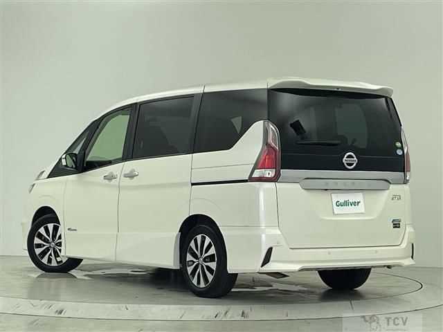 2016 Nissan Serena