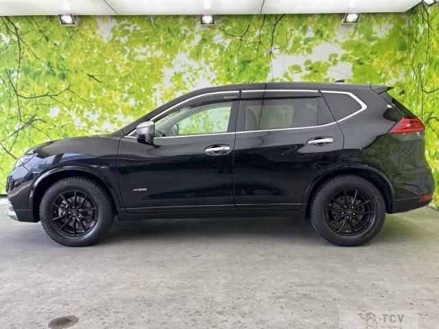 2017 Nissan X-Trail