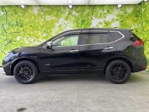 2017 Nissan X-Trail