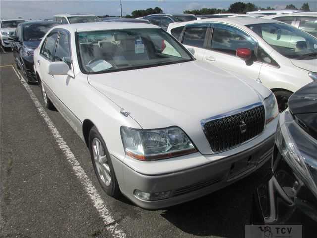 2001 Toyota Crown Majesta