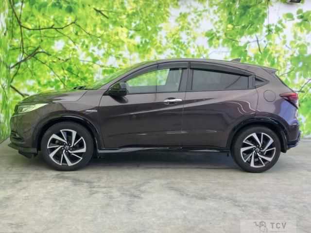 2018 Honda VEZEL