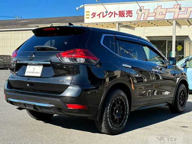 2018 Nissan X-Trail