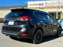 2018 Nissan X-Trail