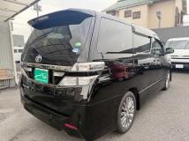 2013 Toyota Vellfire