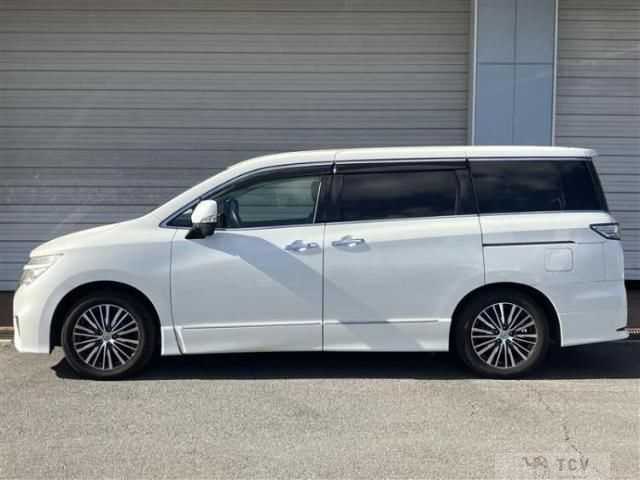 2014 Nissan Elgrand