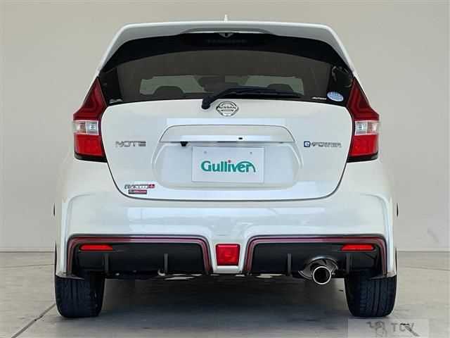 2017 Nissan Note