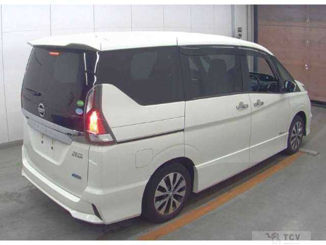 2016 Nissan Serena