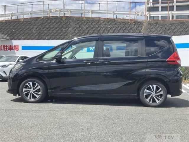 2018 Honda Freed