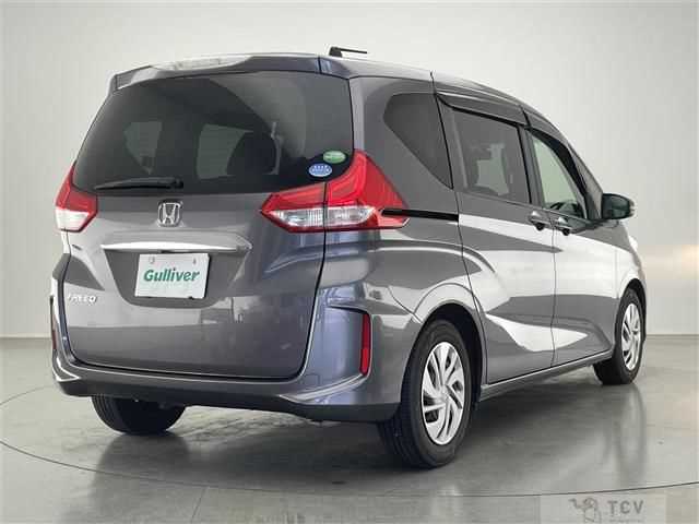 2017 Honda Freed