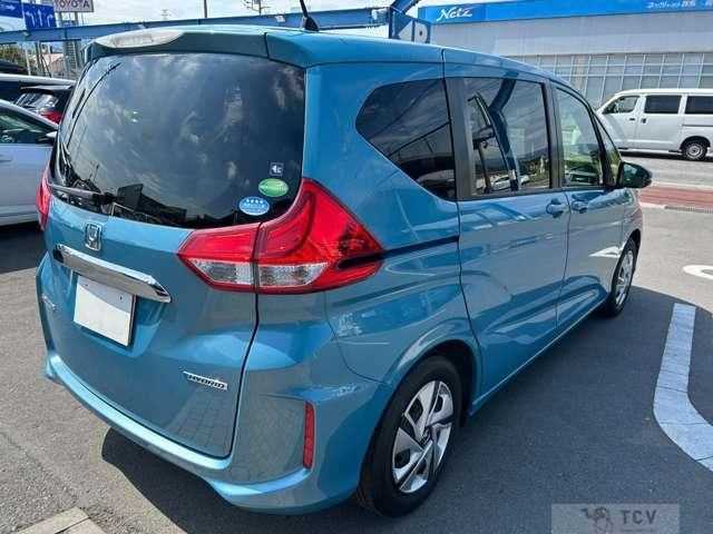 2017 Honda Freed