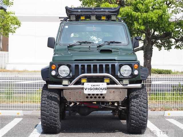 2020 Suzuki Jimny