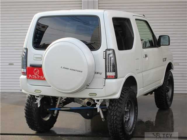 2016 Suzuki Jimny
