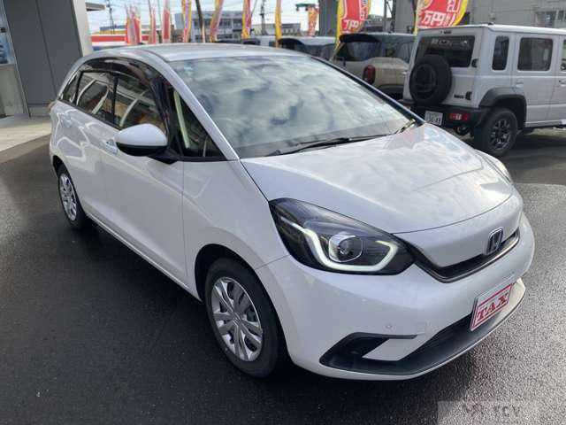 2020 Honda Fit