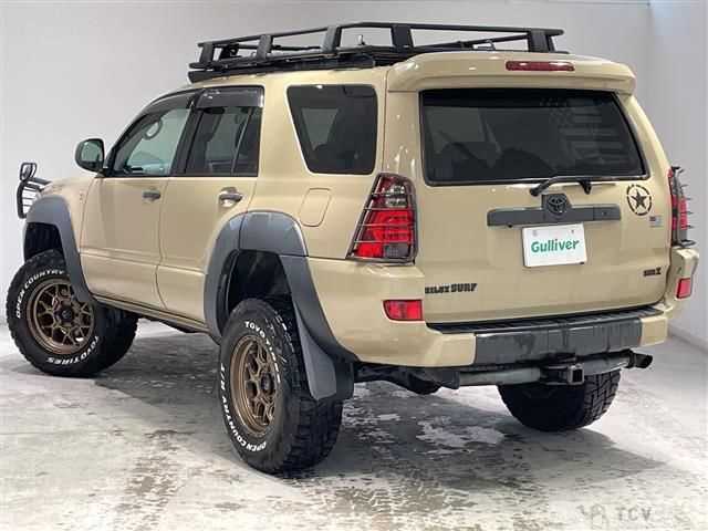 2004 Toyota Hilux Surf