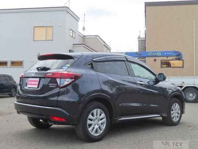 2016 Honda VEZEL