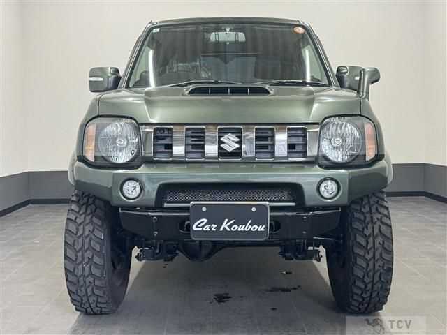 2015 Suzuki Jimny