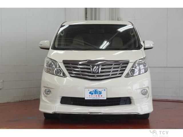 2008 Toyota Alphard