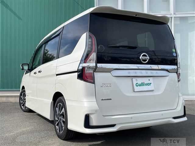 2020 Nissan Serena