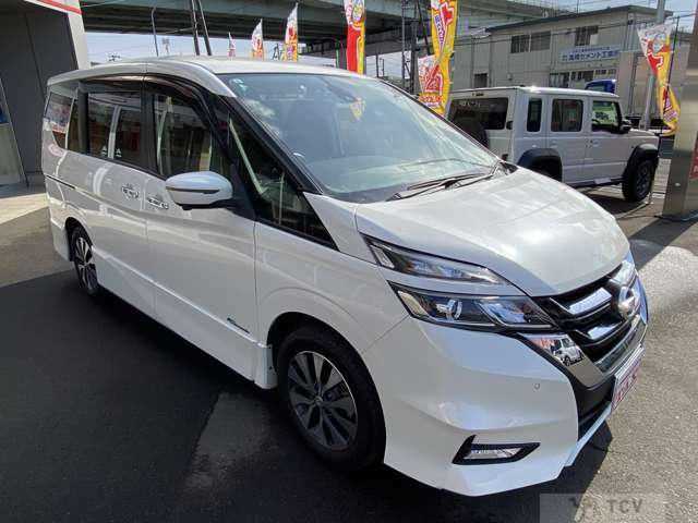 2018 Nissan Serena