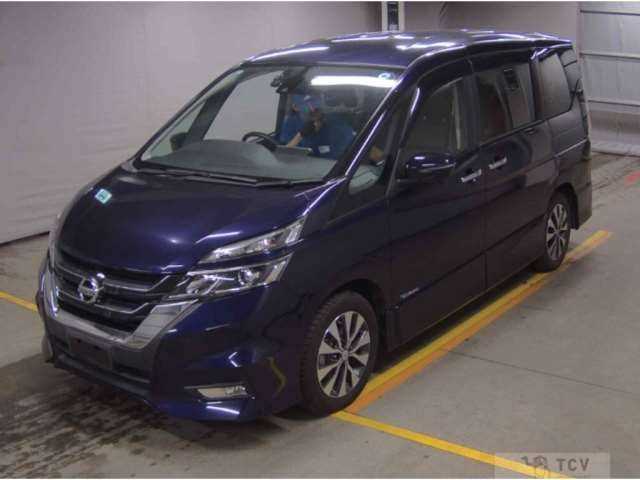 2018 Nissan Serena