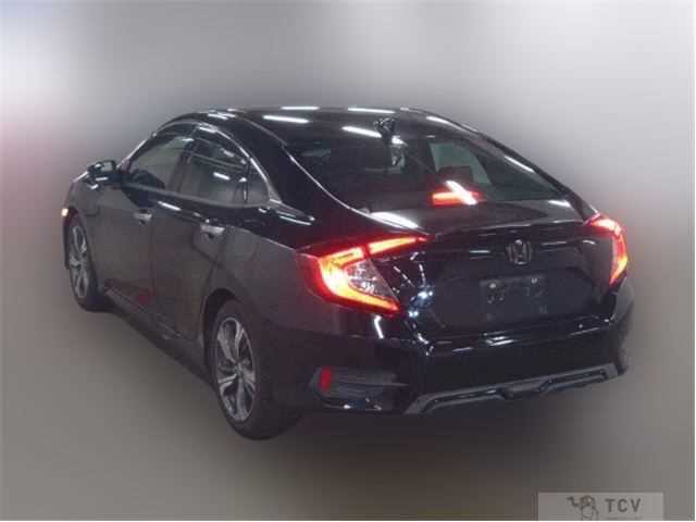 2020 Honda Civic