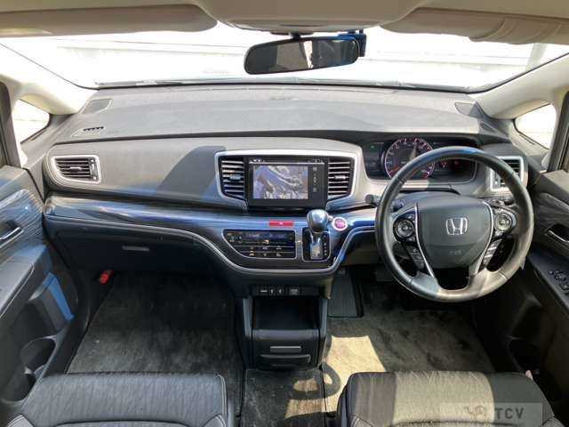 2017 Honda Odyssey