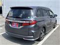 2017 Honda Odyssey