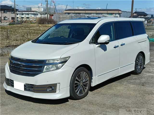 2012 Nissan Elgrand