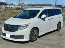 2012 Nissan Elgrand