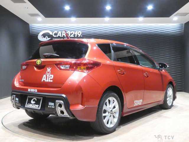 2013 Toyota Auris