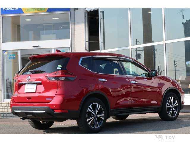 2018 Nissan X-Trail