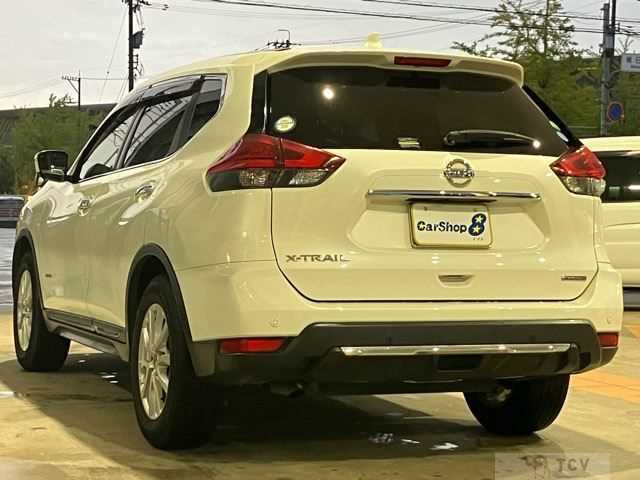 2019 Nissan X-Trail