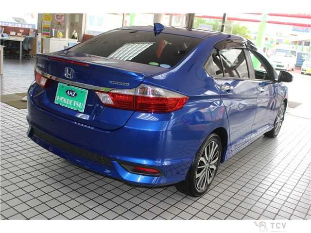 2019 Honda Grace