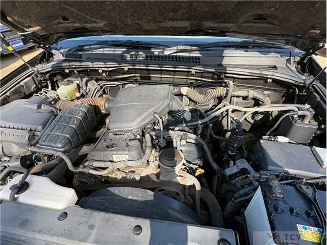 2005 Toyota Hilux Surf