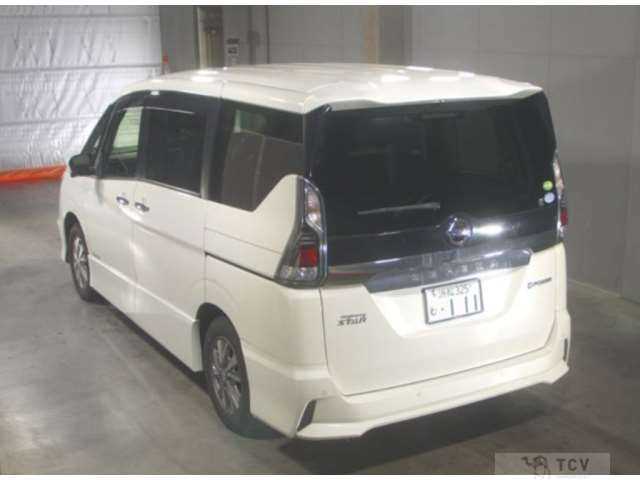 2018 Nissan Serena