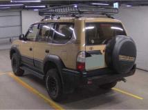 2001 Toyota Land Cruiser Prado